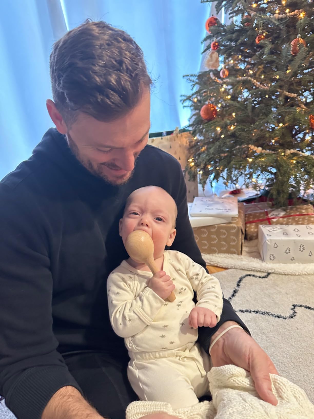 Комплект Монтеcори дървени музикални инструменти (10 инструмента)